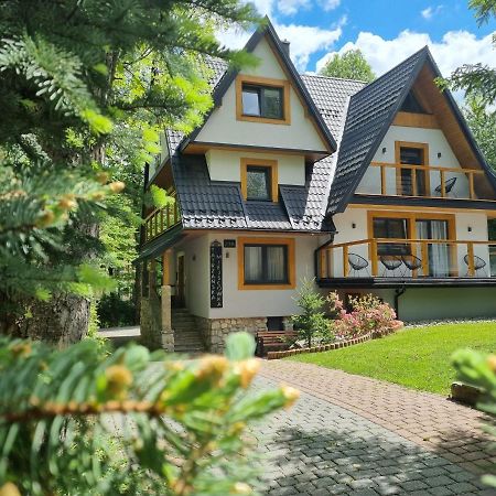 Tatrzanska Miejscowka - Apartamenty Centrum Zakopane Exterior foto