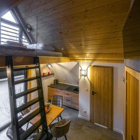 Tatrzanska Miejscowka - Apartamenty Centrum Zakopane Zimmer foto