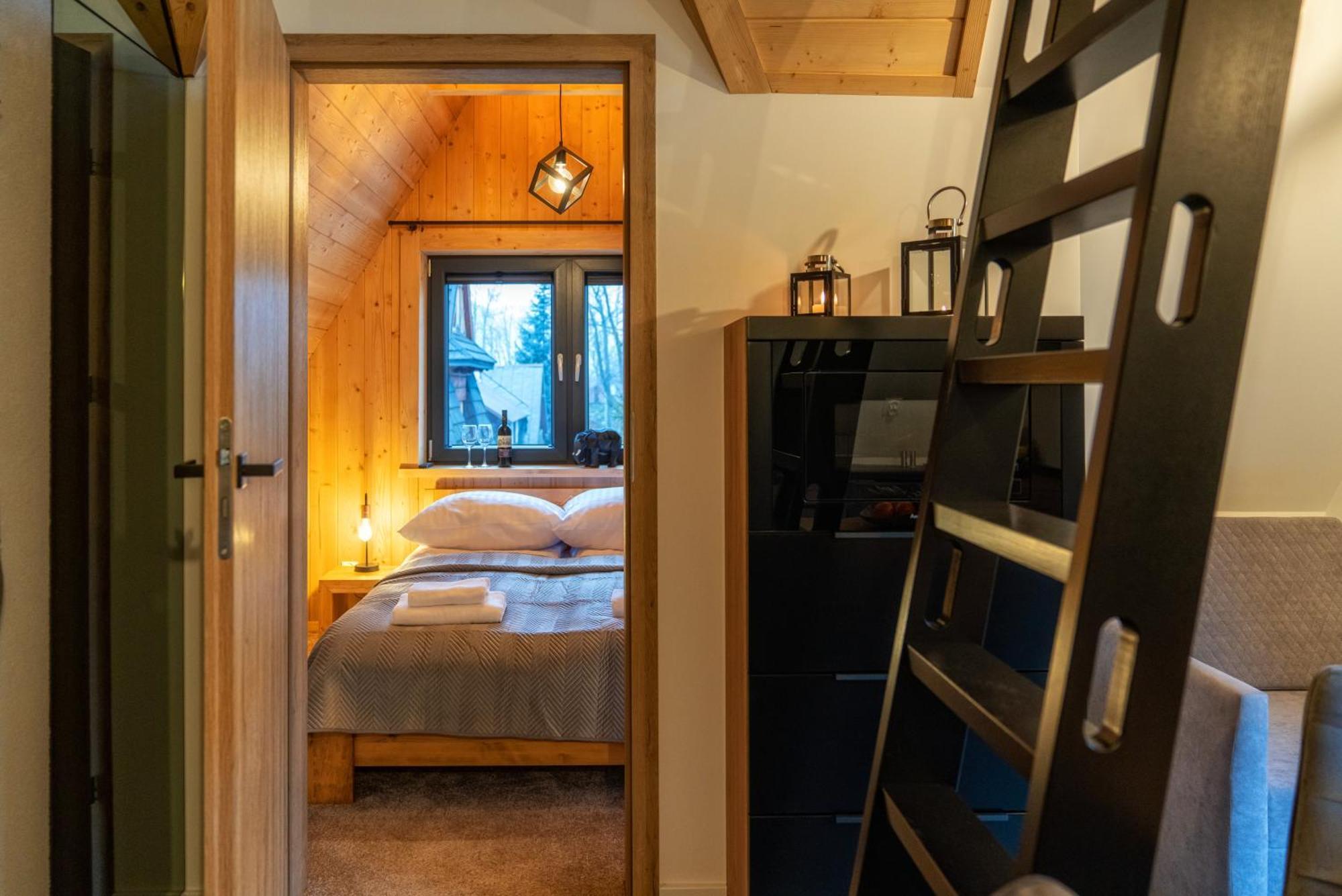 Tatrzanska Miejscowka - Apartamenty Centrum Zakopane Zimmer foto