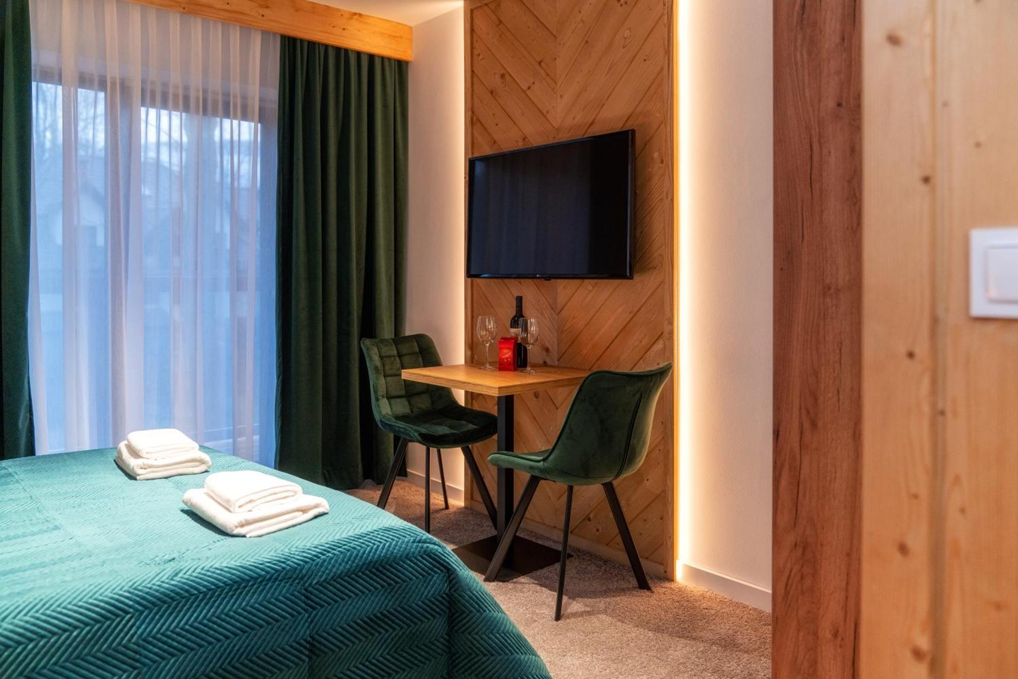 Tatrzanska Miejscowka - Apartamenty Centrum Zakopane Zimmer foto