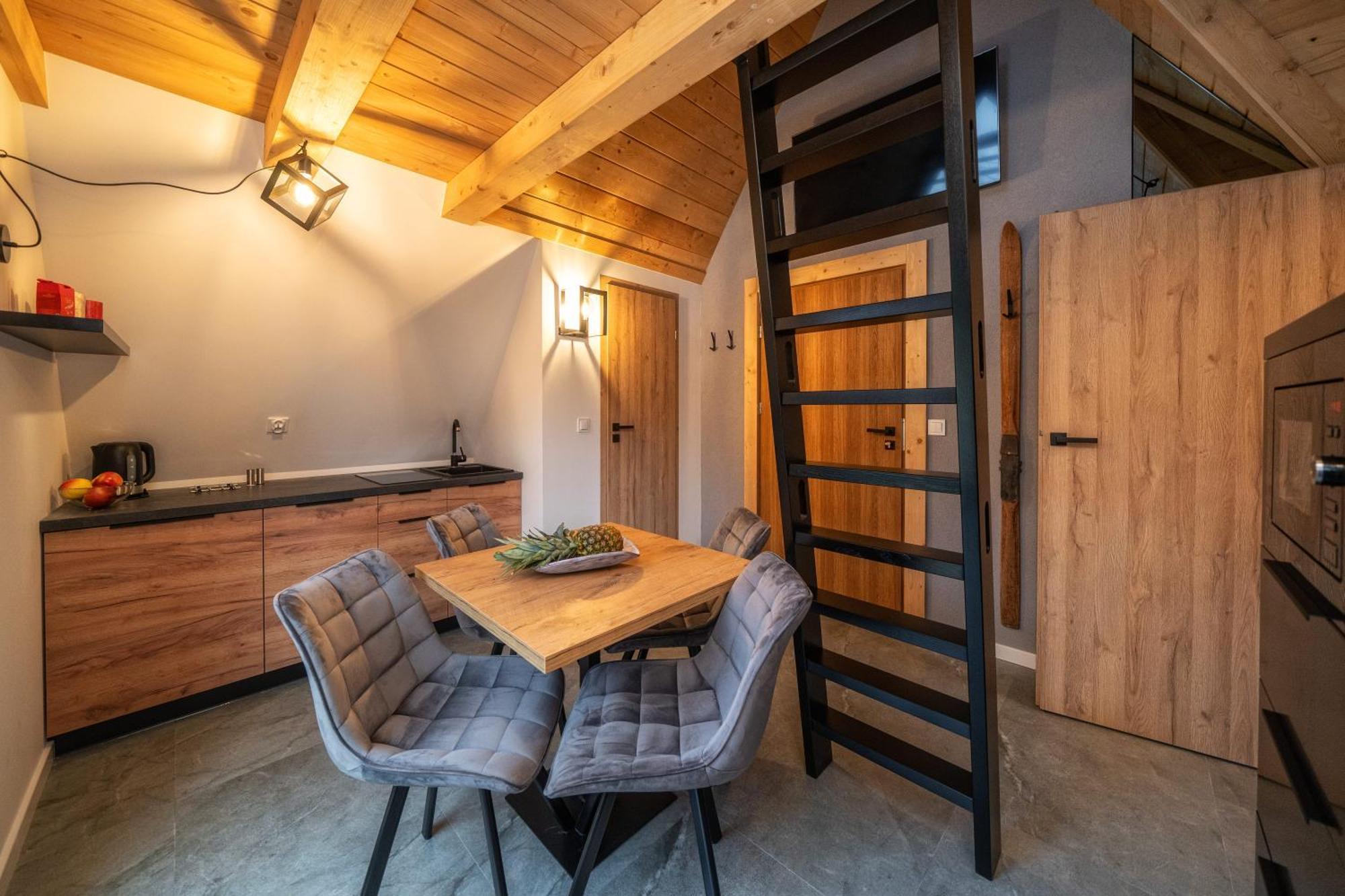Tatrzanska Miejscowka - Apartamenty Centrum Zakopane Zimmer foto