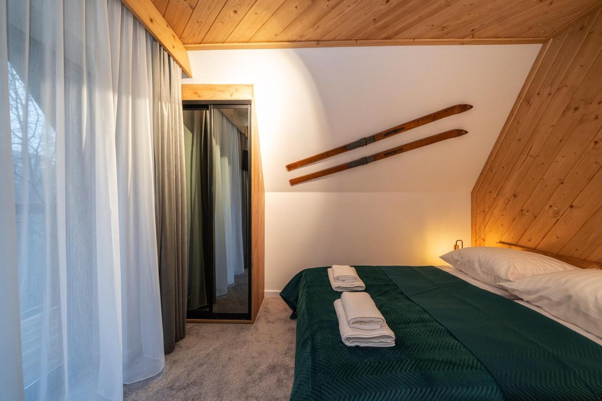 Tatrzanska Miejscowka - Apartamenty Centrum Zakopane Zimmer foto
