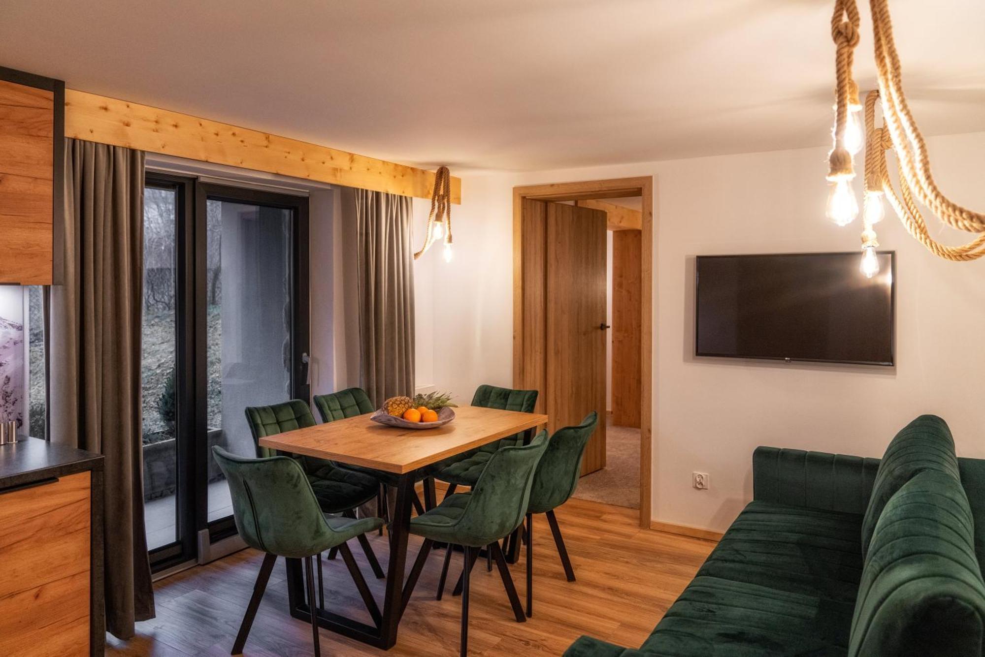 Tatrzanska Miejscowka - Apartamenty Centrum Zakopane Zimmer foto