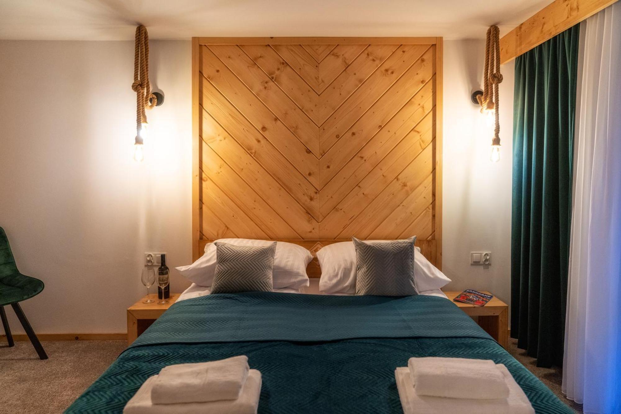 Tatrzanska Miejscowka - Apartamenty Centrum Zakopane Zimmer foto