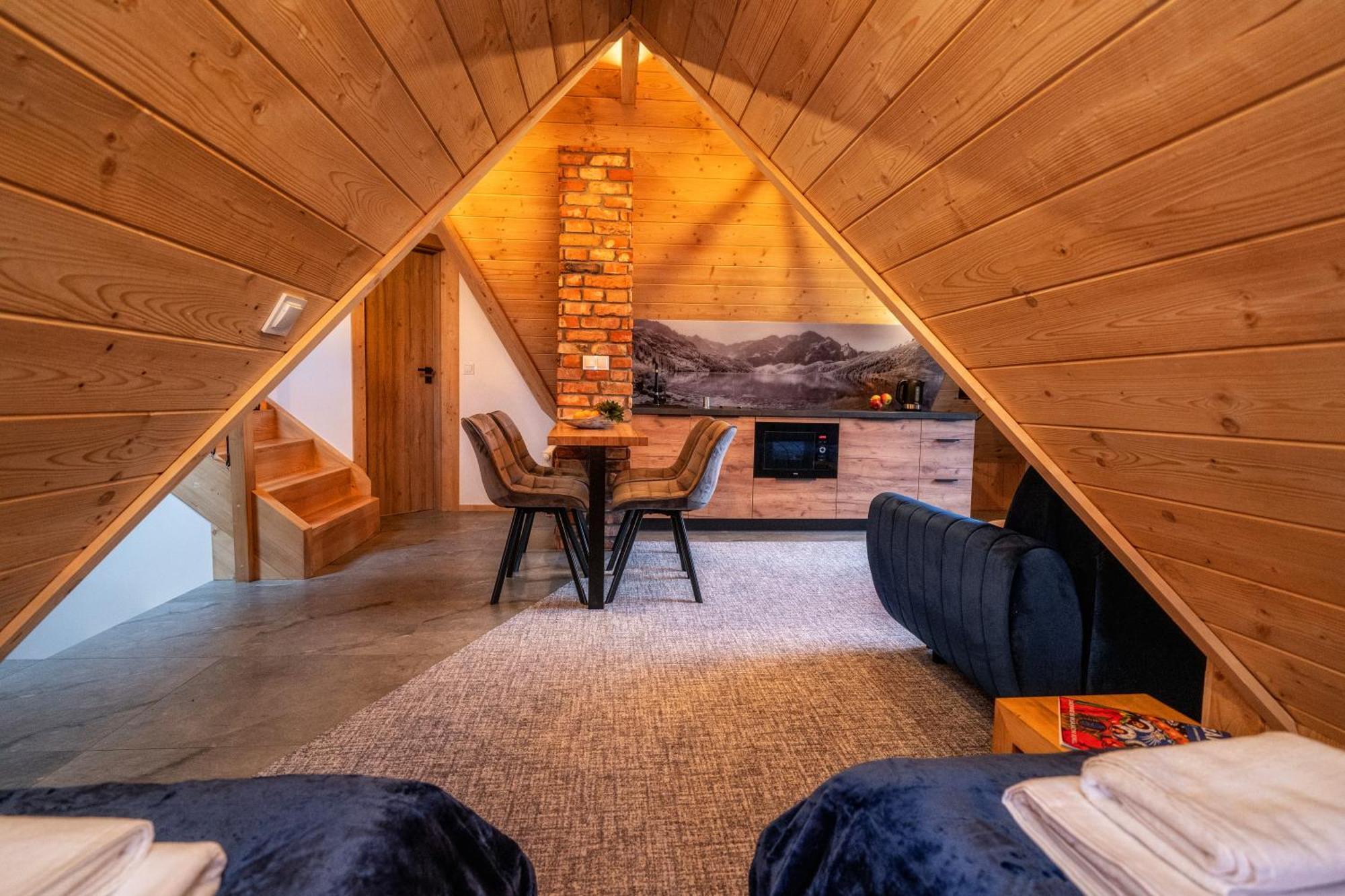Tatrzanska Miejscowka - Apartamenty Centrum Zakopane Zimmer foto