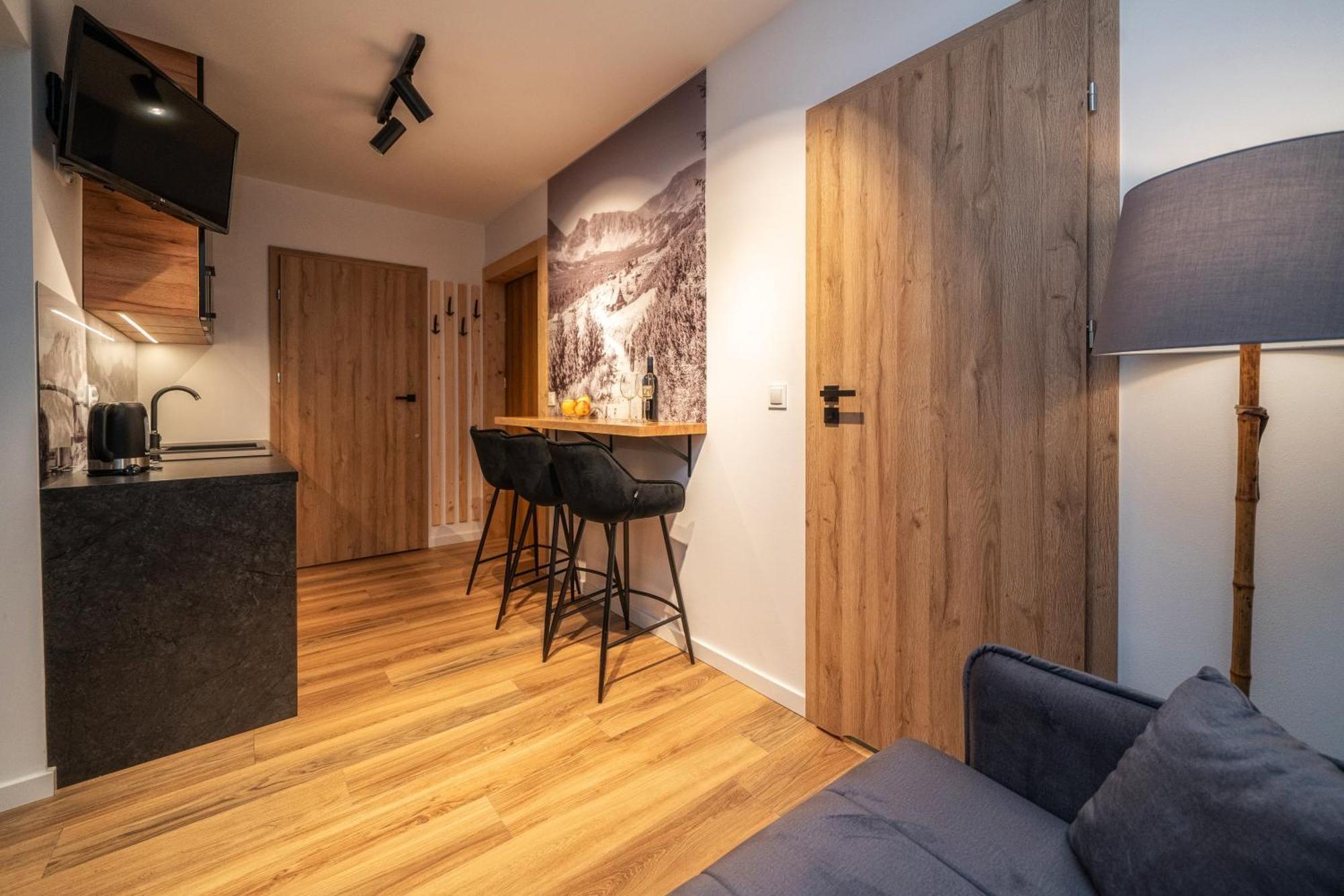 Tatrzanska Miejscowka - Apartamenty Centrum Zakopane Zimmer foto