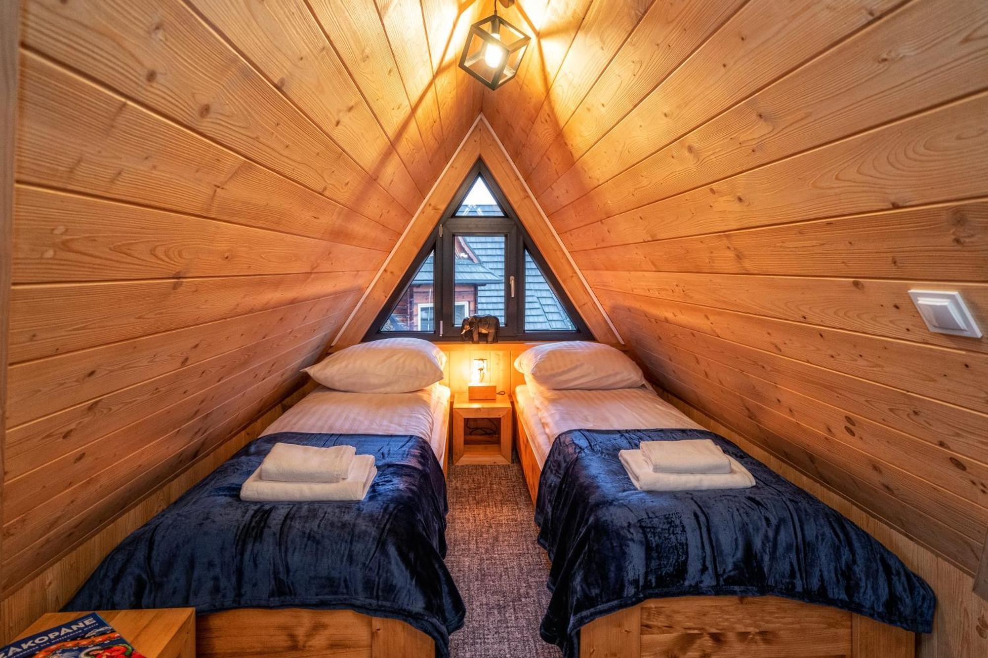 Tatrzanska Miejscowka - Apartamenty Centrum Zakopane Zimmer foto
